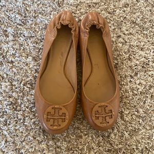 Like new Tory Burch flats